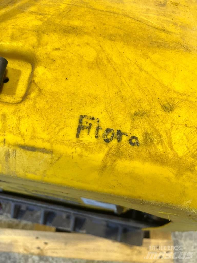 Atlas Copco LG 504 Gruntiniai volai