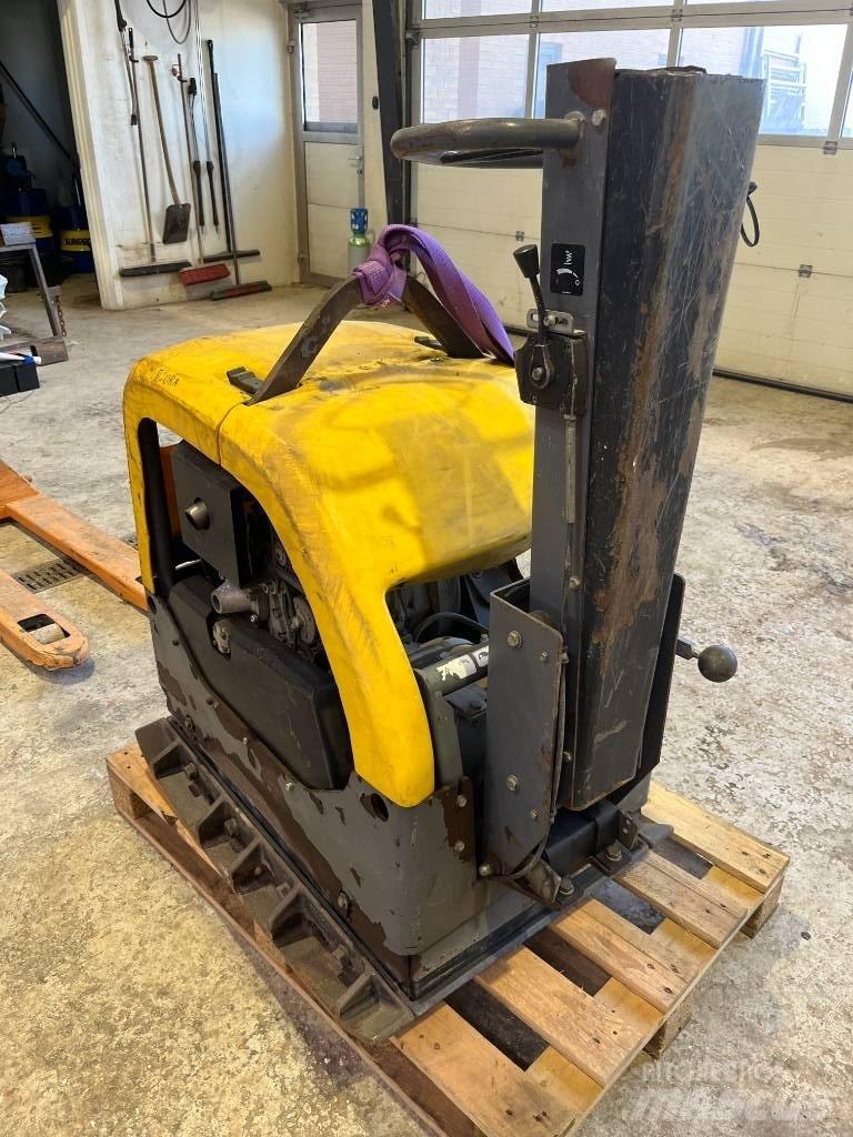 Atlas Copco LG 504 Gruntiniai volai