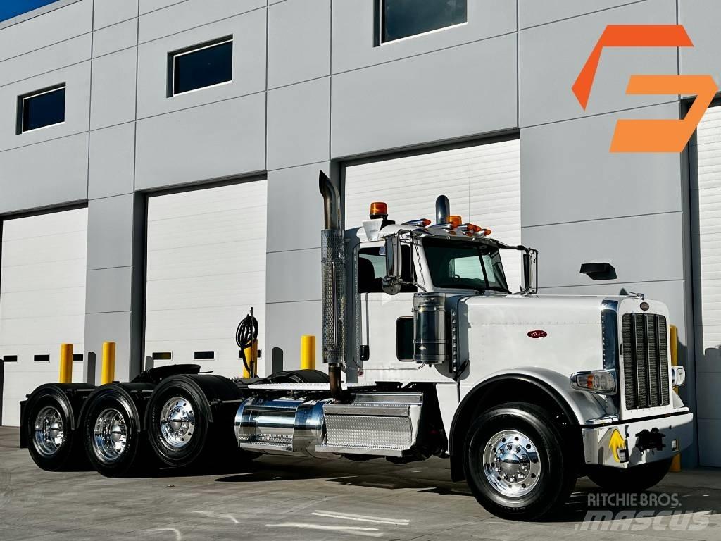 Peterbilt 389 Naudoti vilkikai
