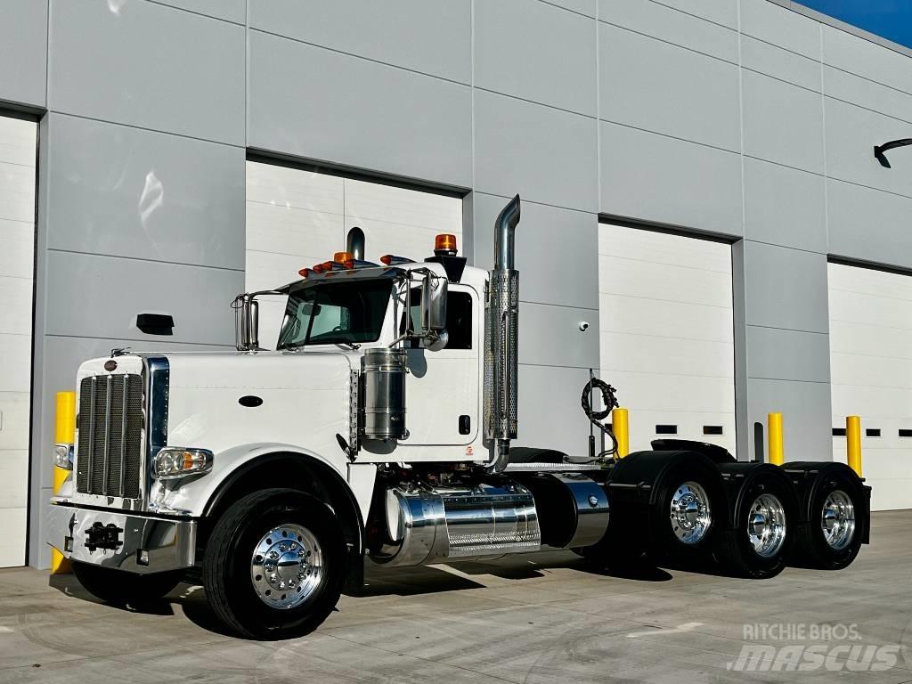 Peterbilt 389 Naudoti vilkikai