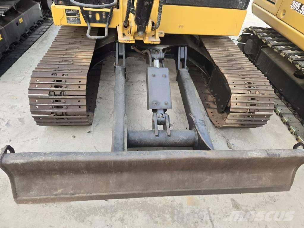 CAT 306 Mini ekskavatoriai < 7 t