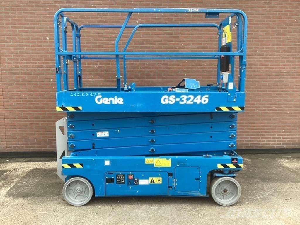 Genie gs3246 Žirkliniai keltuvai