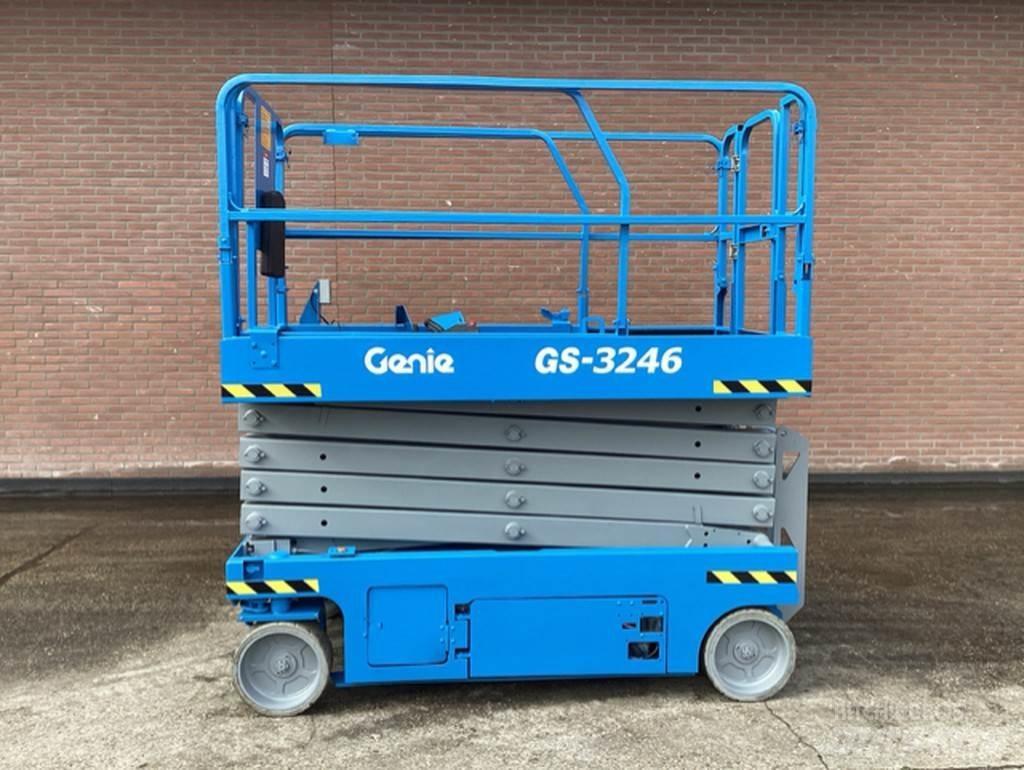 Genie gs3246 Žirkliniai keltuvai