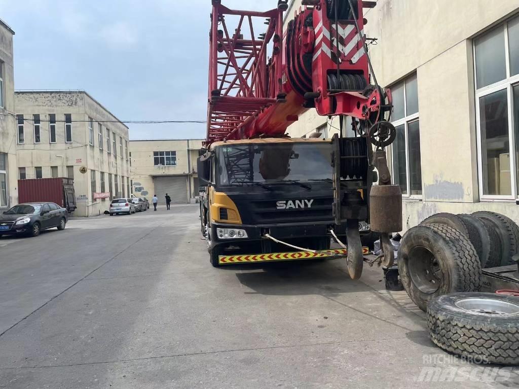 Sany 750S Visureigiai kranai