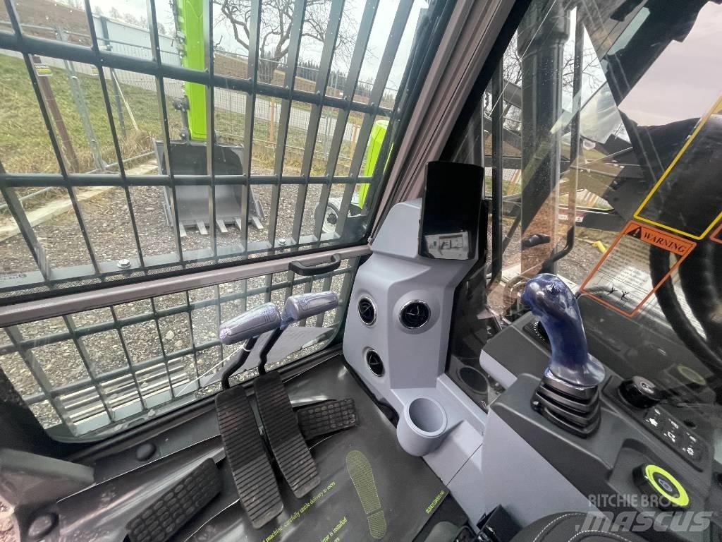 Zoomlion ZE225GN Vikšriniai ekskavatoriai