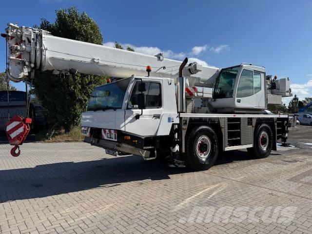 Tadano ATF 40-2 Visureigiai kranai