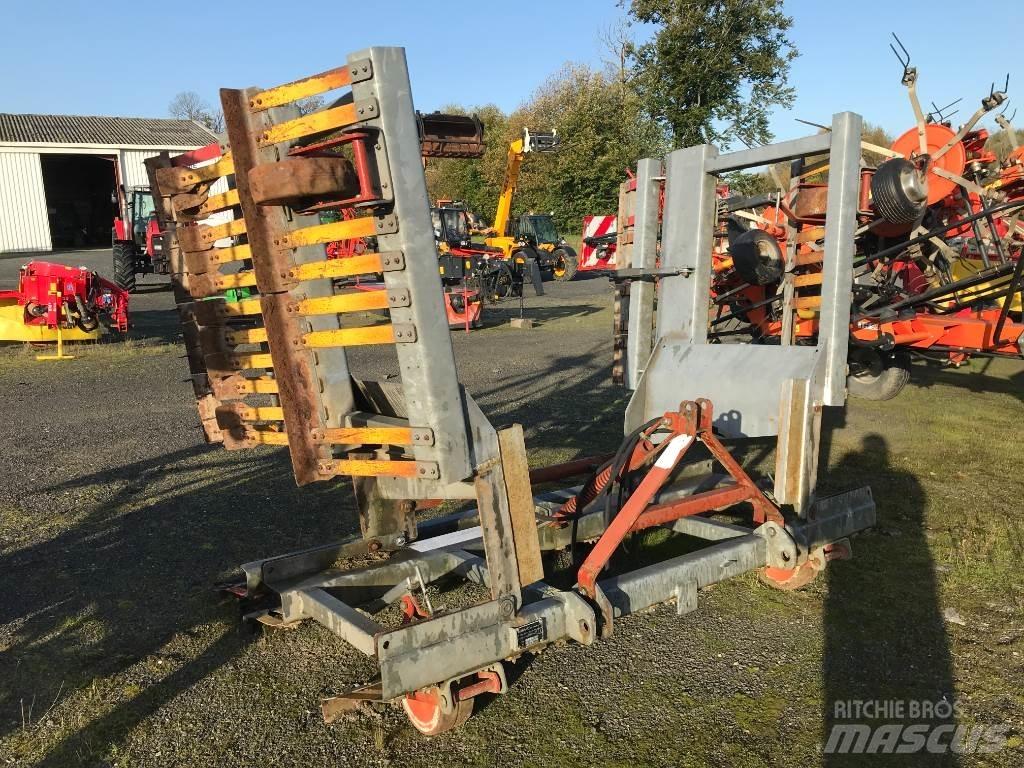 Agrimat EBA 480 Akėčios