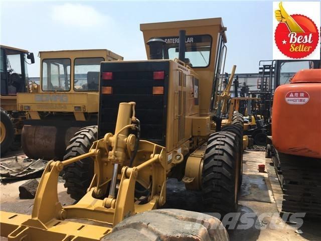 CAT 140 H Greideriai