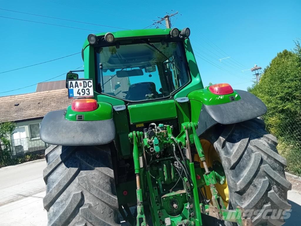 John Deere 6920 Traktoriai