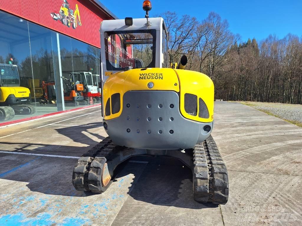Neuson 50Z3 Mini ekskavatoriai < 7 t
