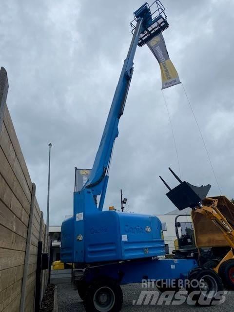 Genie S 40 Teleskopiniai keltuvai