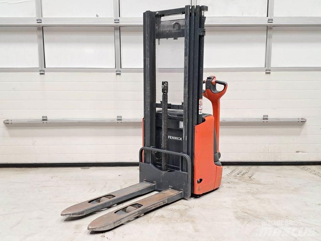 Linde L10 Rankiniai vėžimėliai