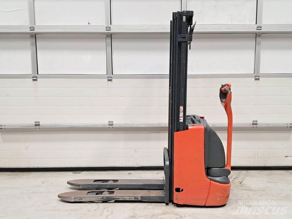 Linde L10 Rankiniai vėžimėliai