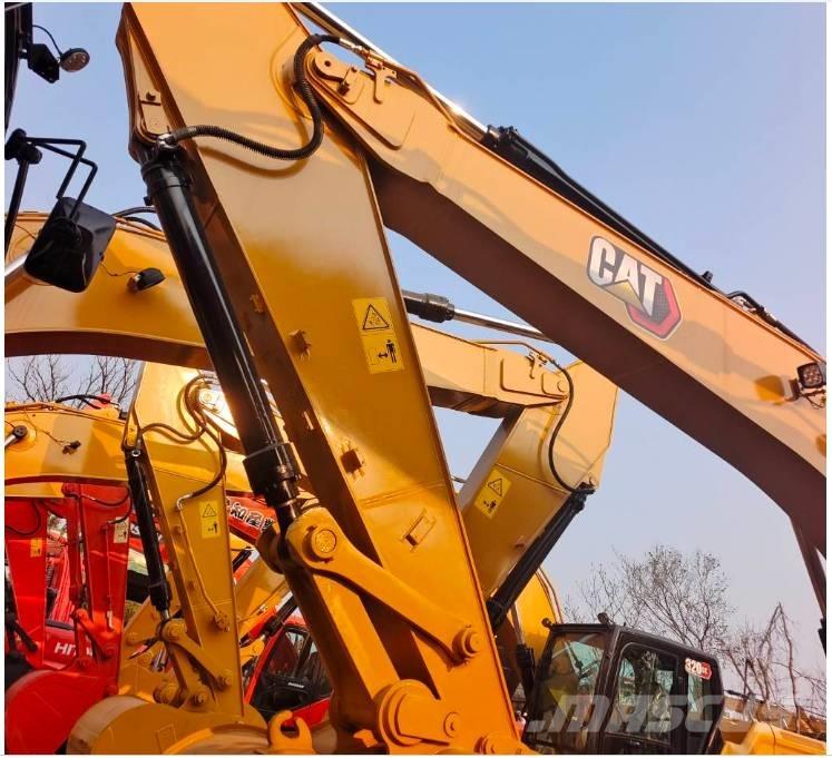 CAT 326 GC Vikšriniai ekskavatoriai