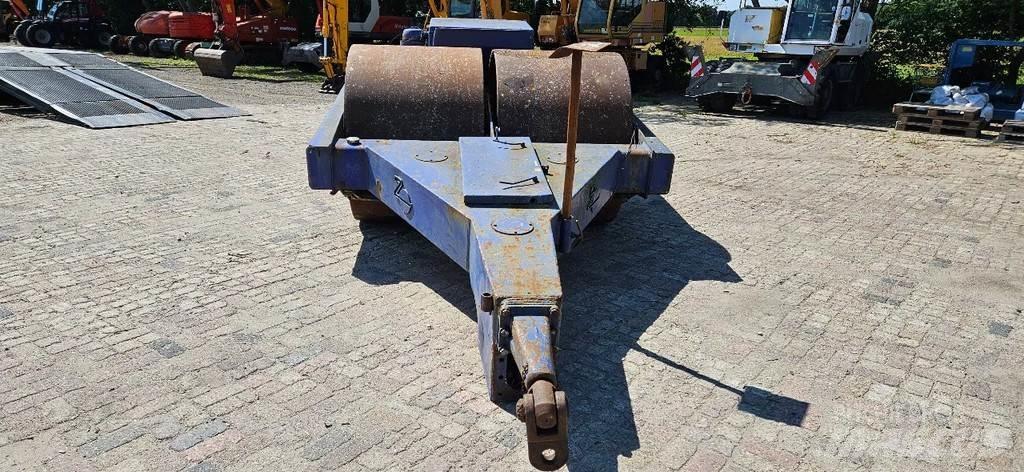 Dynapac Tril wals Vibratoriai