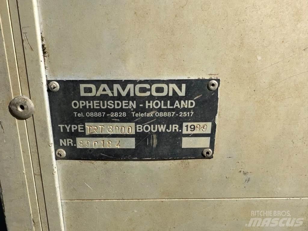 Damcon TRT 3000 Kitos priekabos