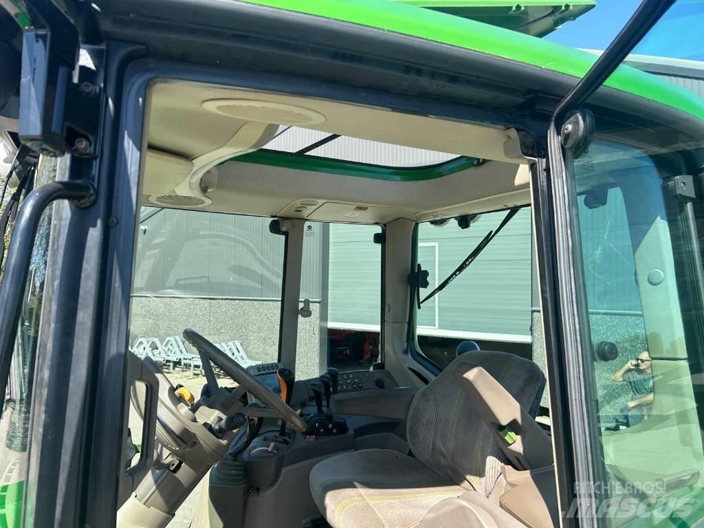 John Deere 6430 Traktoriai