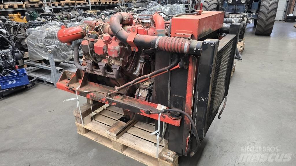 Deutz BF6M1015C Varikliai