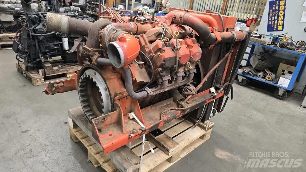 Deutz BF6M1015C Varikliai