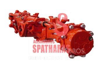Carraro 456131	Beam Transmisijos