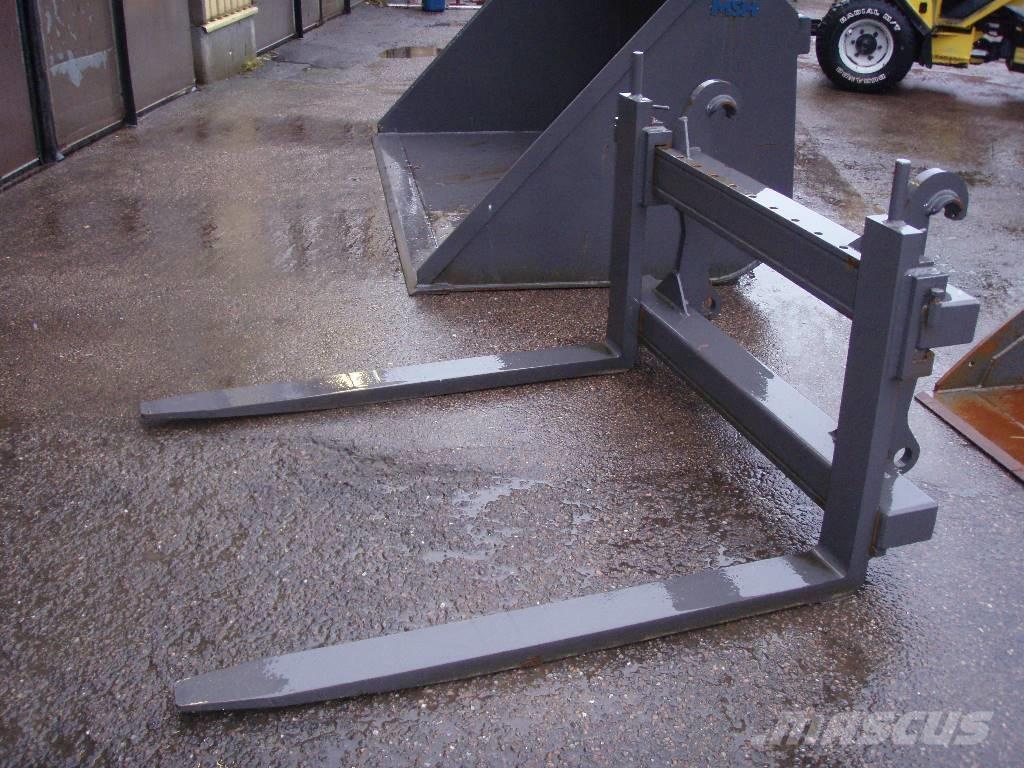  MSH Pallgaffel 5 Ton Šakės