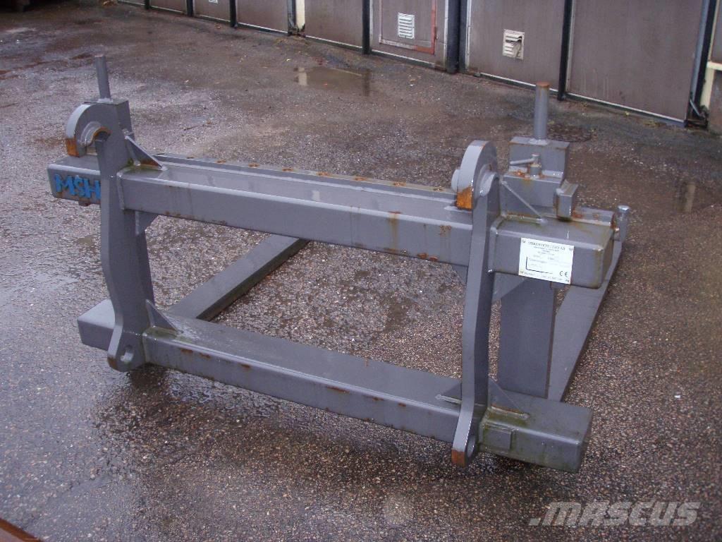  MSH Pallgaffel 5 Ton Šakės