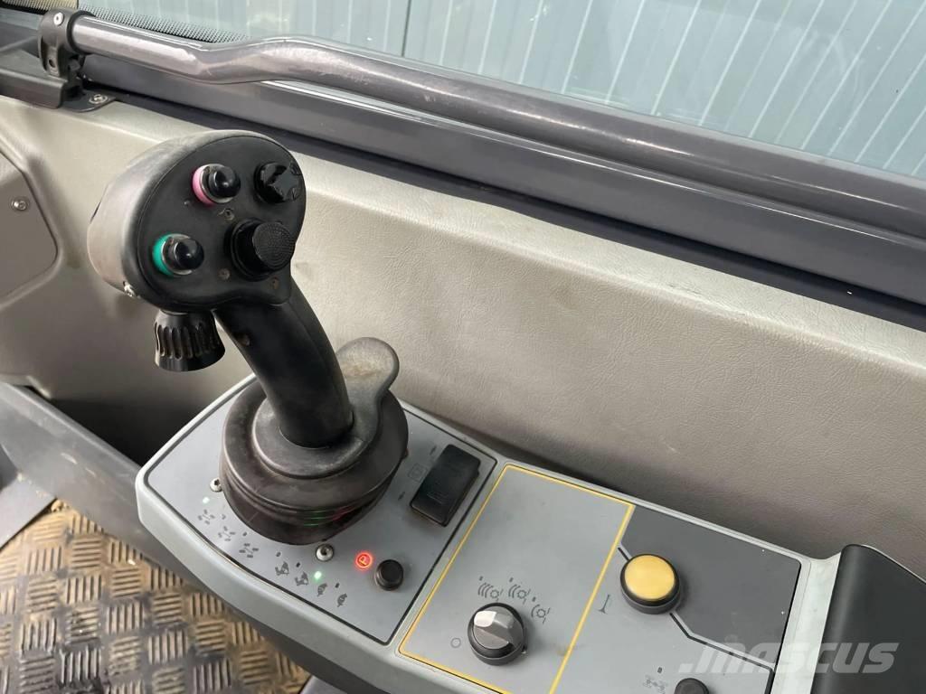 Wirtgen WR200XLi Gruntiniai volai