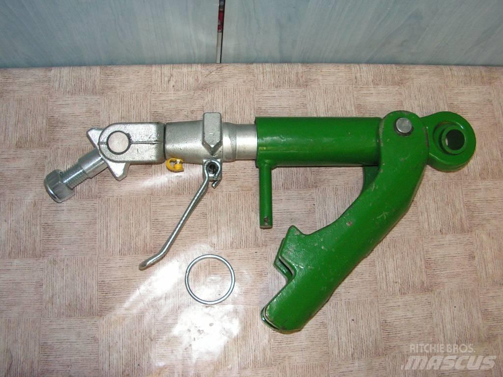 John Deere 8120 Kiti naudoti traktorių priedai