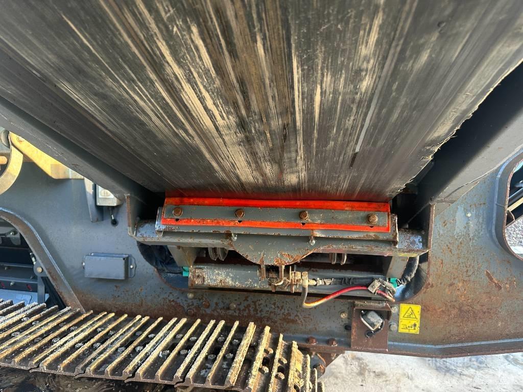 PowerScreen PT400 Trupintuvai