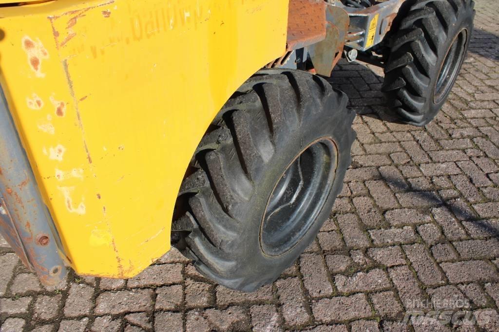 Terex Benford HD1000 Statybiniai savivarčiai sunkvežimiai