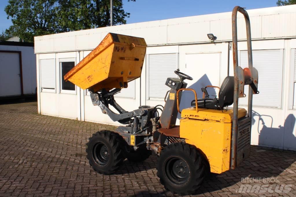 Terex Benford HD1000 Statybiniai savivarčiai sunkvežimiai