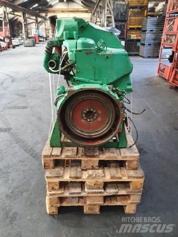 Deutz BF6L913C Varikliai