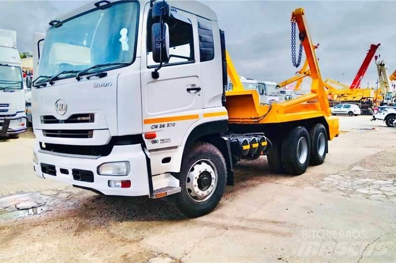 UD CW 26 370 Kita