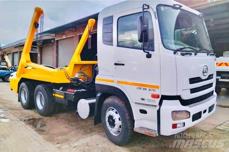 UD CW 26 370 Kita