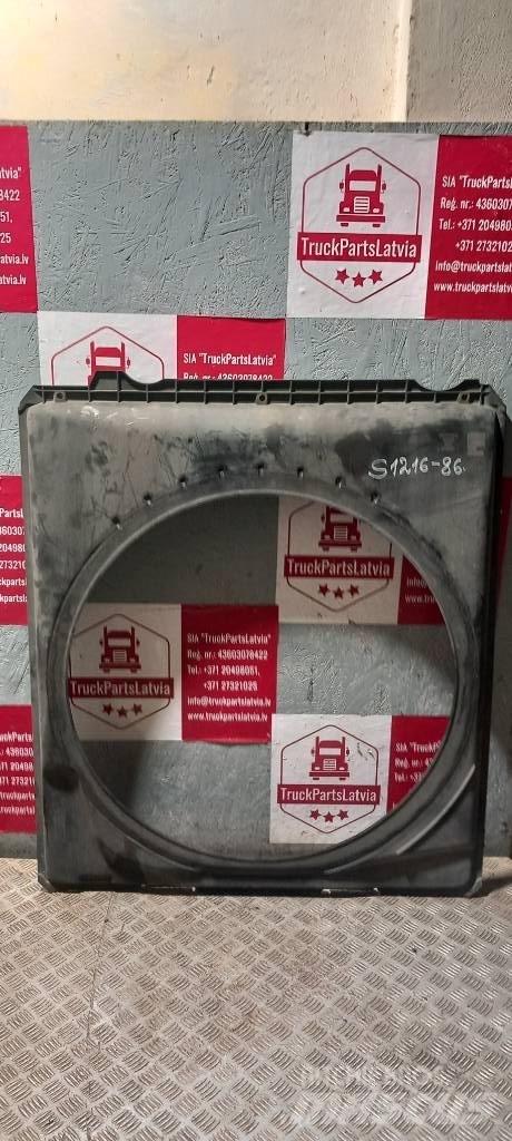 Scania R 440   1889850 Radiatoriai