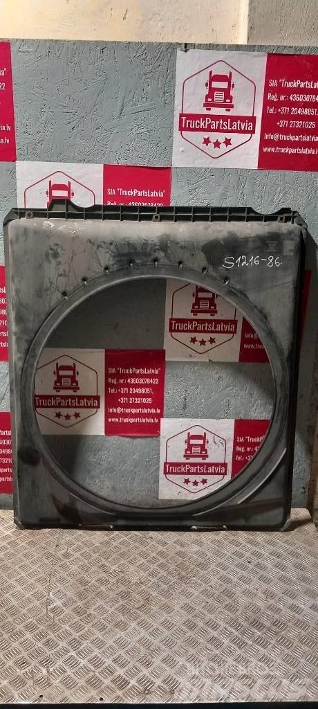 Scania R 440   1889850 Radiatoriai