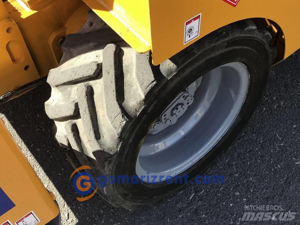 Genie GS 3268 RT Žirkliniai keltuvai