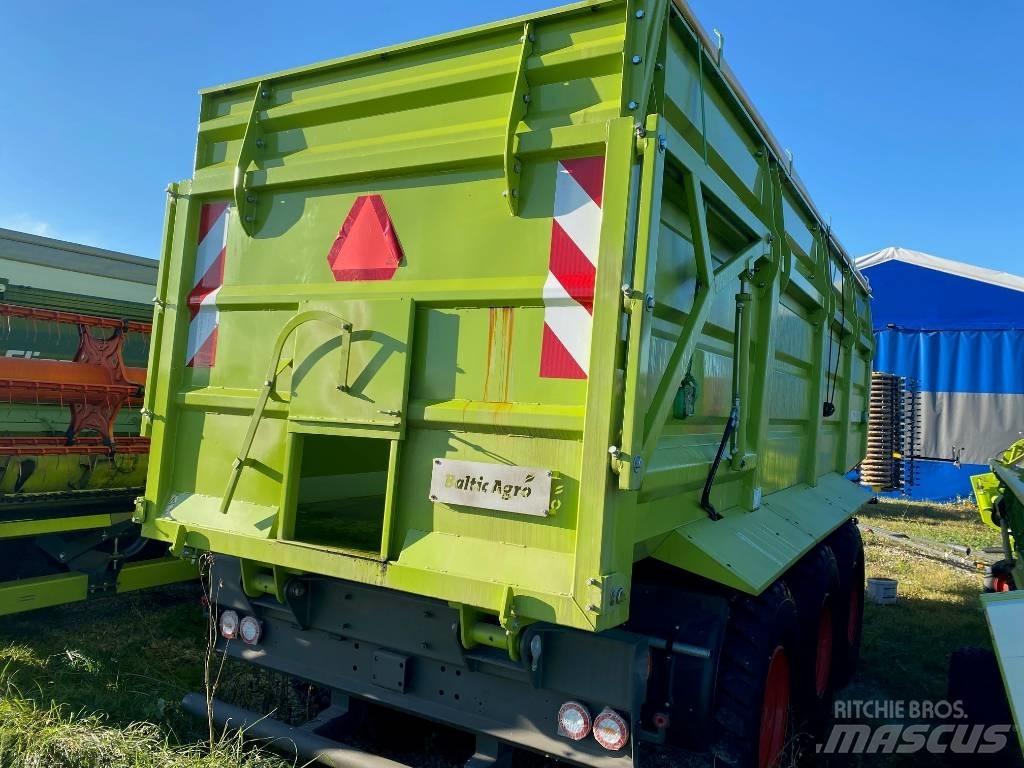 Umega SPC30 Savivartės priekabos