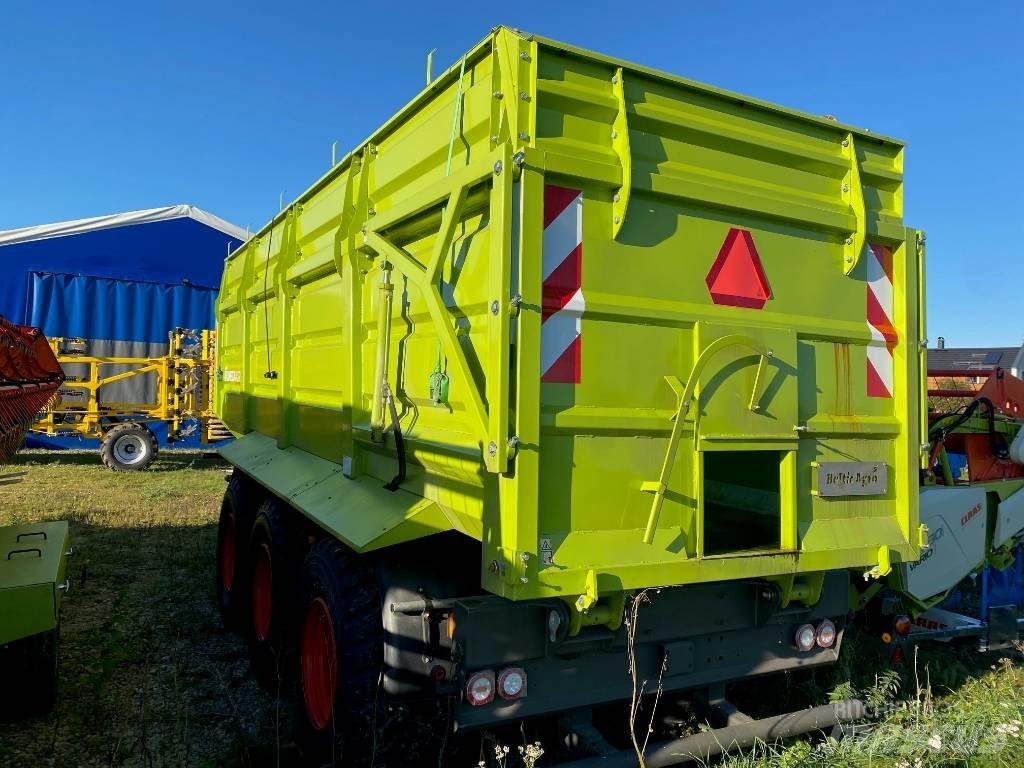 Umega SPC30 Savivartės priekabos