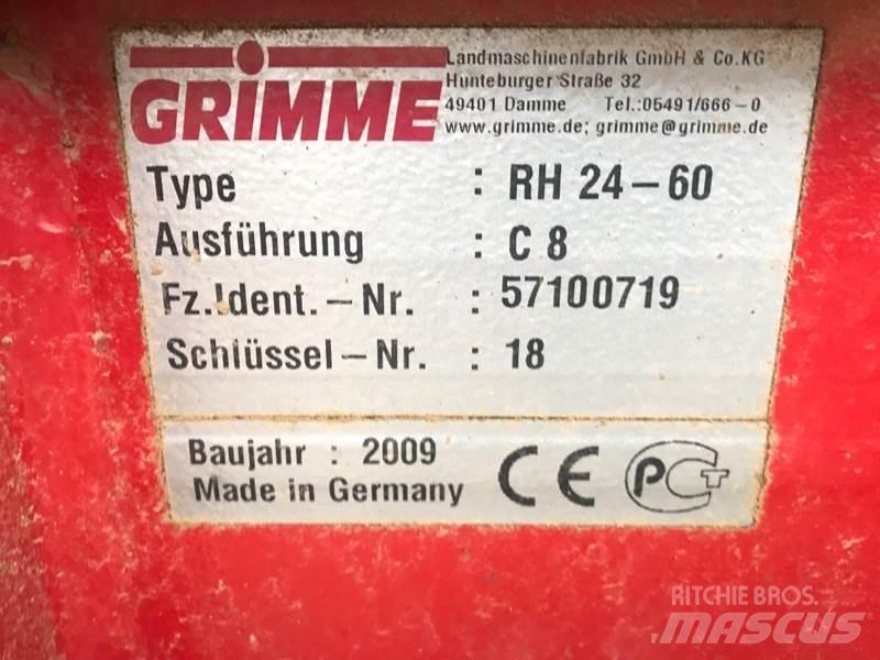 Grimme RH2460 Bulvių įranga - Kita