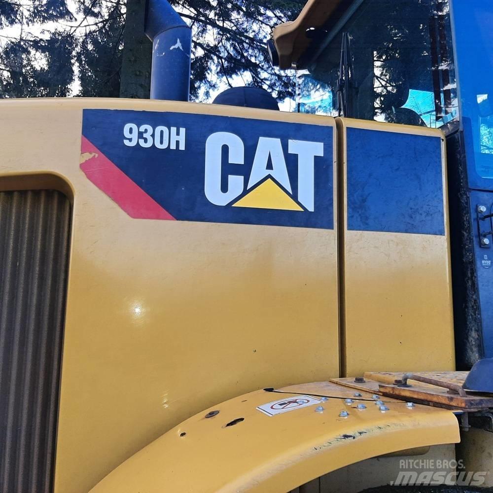 CAT 930 H AGRO Frontaliniai krautuvai ir ekskavatoriai