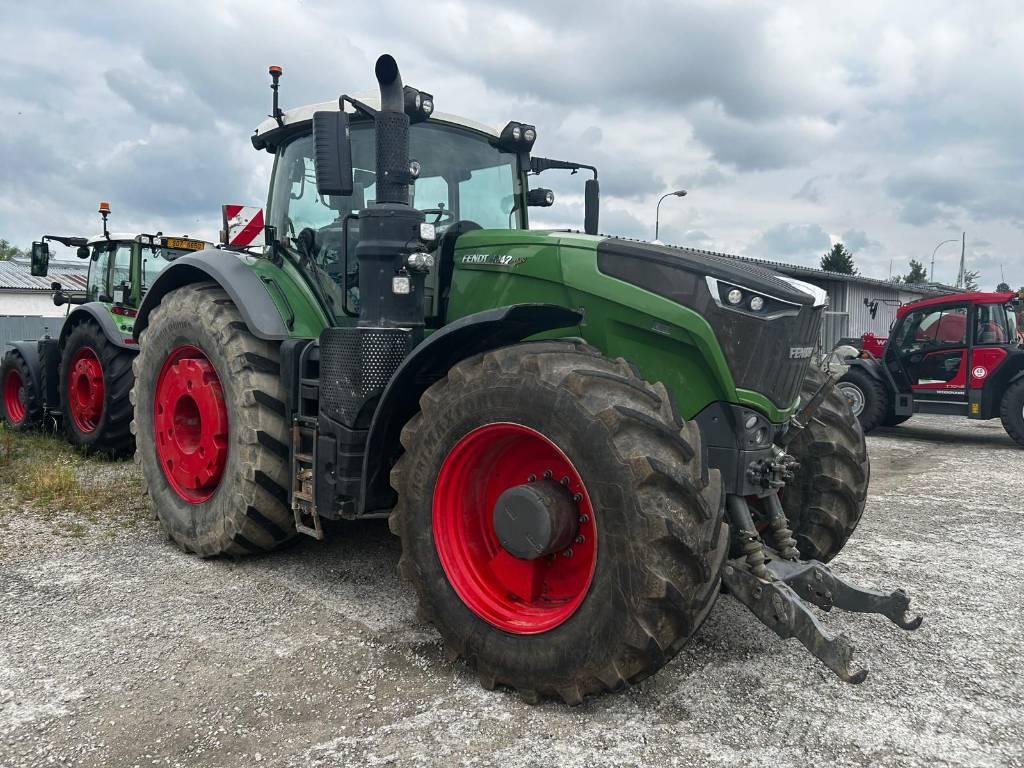 Fendt 1042 Rüfa Traktoriai