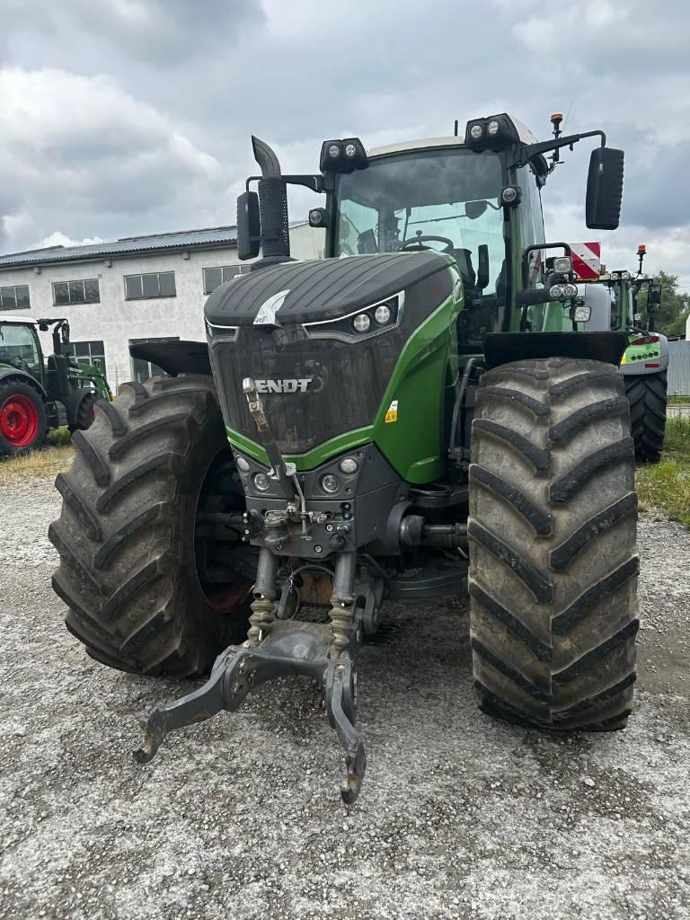 Fendt 1042 Rüfa Traktoriai