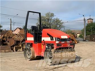 JCB VMT 260 Porinių būgnų volai