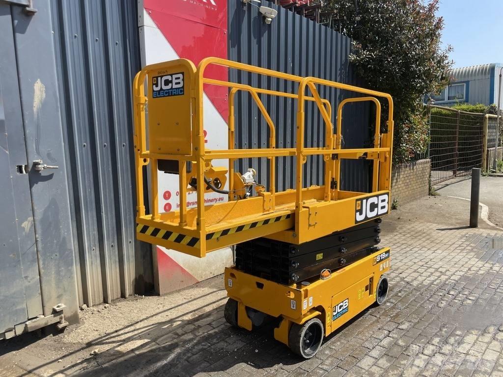 JCB S1932 EDRV Žirkliniai keltuvai