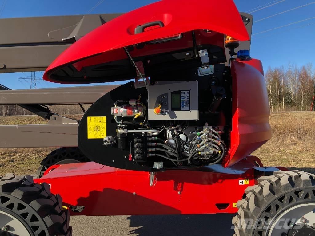 Manitou 200 ATJ Alkūniniai keltuvai