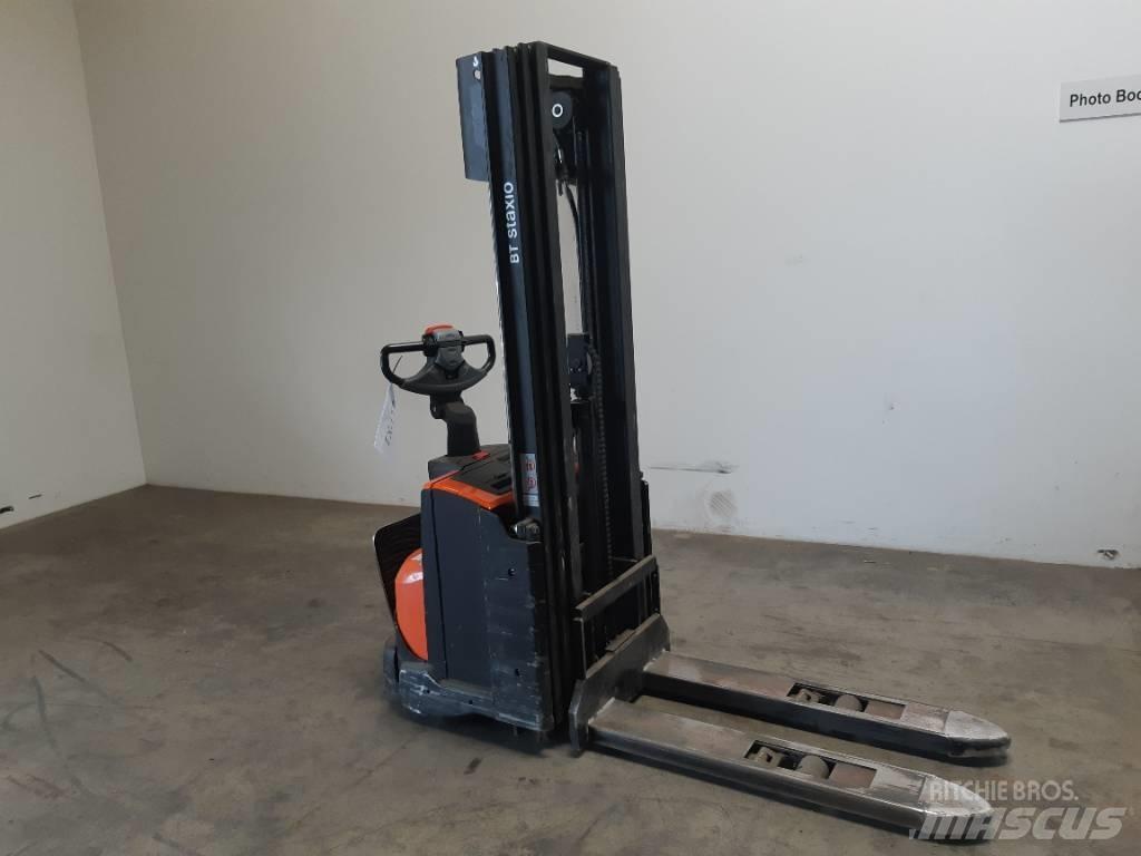 BT SWE 120 L Rankiniai vėžimėliai