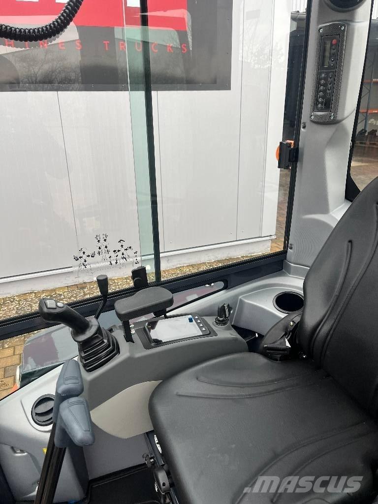 Atlas AC 25 UF Mini ekskavatoriai < 7 t