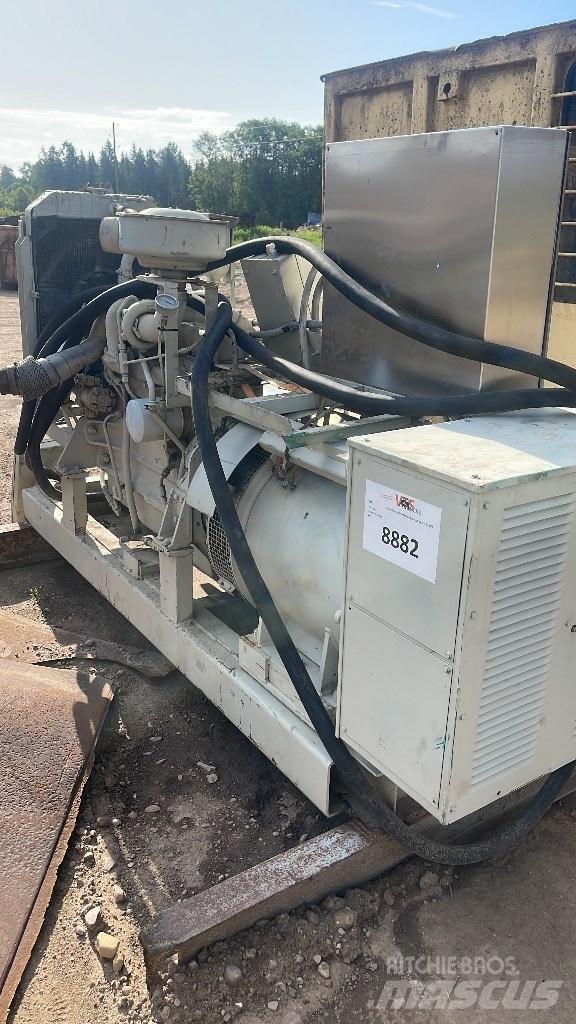 Fors Ford 100kW Dyzeliniai generatoriai