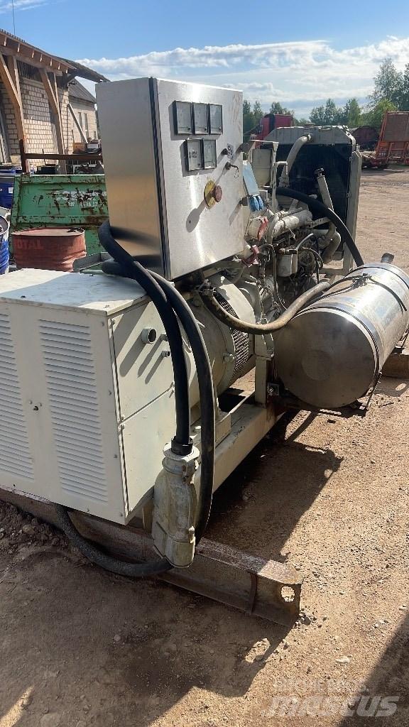 Fors Ford 100kW Dyzeliniai generatoriai
